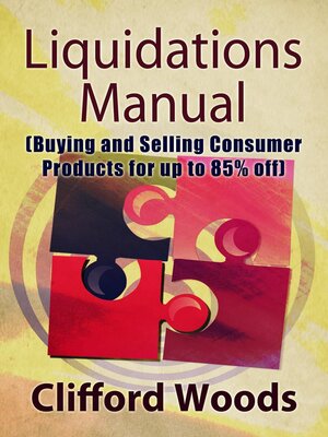 cover image of Liquidations Manual